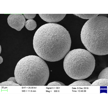 WC-6CO 45-180um agglomerated และผงเผา